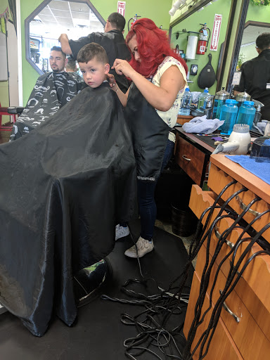 Barber Shop «Tijeras Barbershop», reviews and photos, 3458 E Southern Ave #102, Mesa, AZ 85204, USA