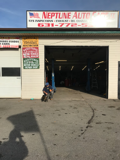 Auto Repair Shop «Neptune Auto Care», reviews and photos, 11 Vernon Ave, Mastic, NY 11950, USA