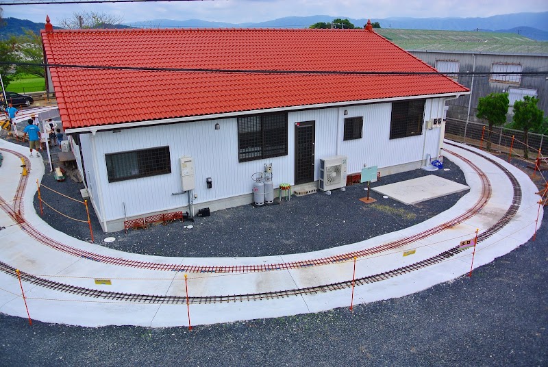 鉄道博物館 Kトレインワールド 香川県三豊市豊中町比地大 鉄道博物館 博物館 グルコミ