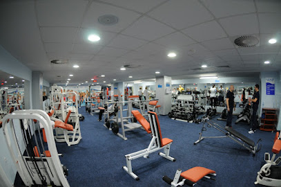 Blue Line fitness-wellness-gym - Q6FC+MRW, Veljka Mlađenovića, Banja Luka 78000, Bosnia & Herzegovina