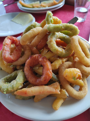 Plats et boissons hôtels Il Girasole 63061 Massignano