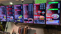 Menu / carte de Deniz Kebap à Bietigheim-Bissingen