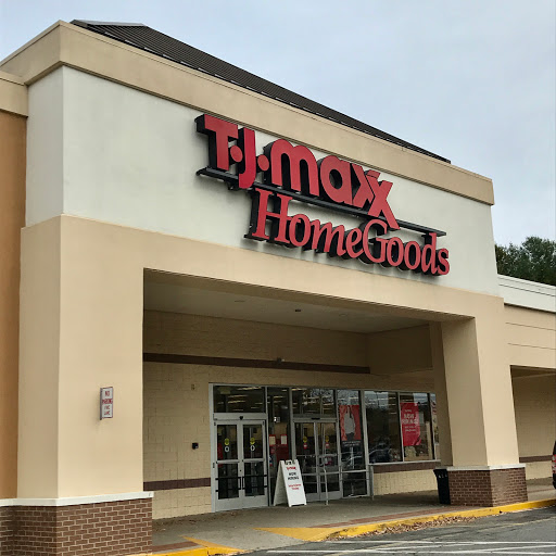 Department Store «T.J. Maxx & HomeGoods», reviews and photos, 80 S Tunnel Rd, Asheville, NC 28805, USA