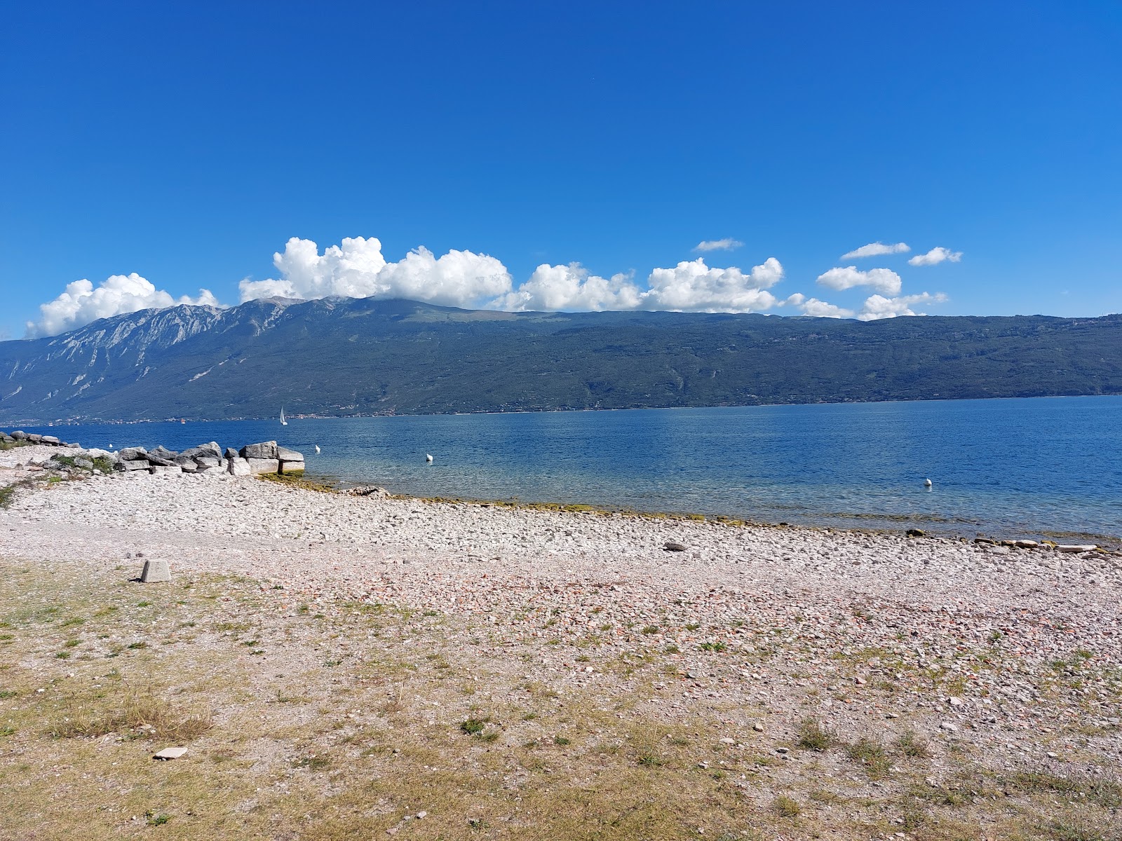 Photo de Spiaggia di Campeggio Lefa zone de l'hôtel