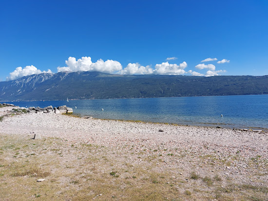 Spiaggia di Campeggio Lefa