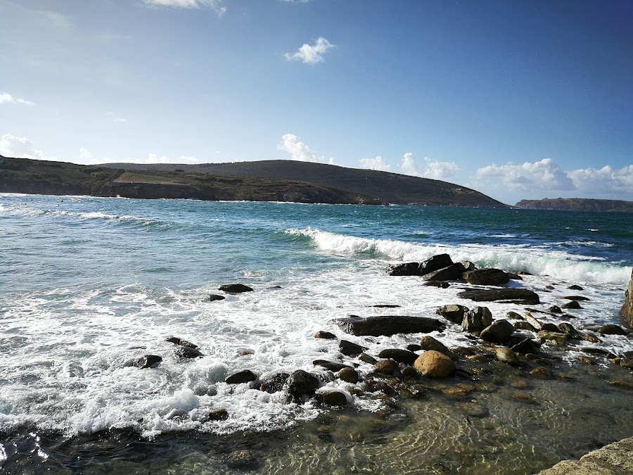 Porto de Malpica
