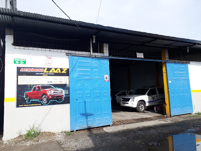 Opiniones de Mecanica Laaz en Quevedo - Taller de reparación de automóviles
