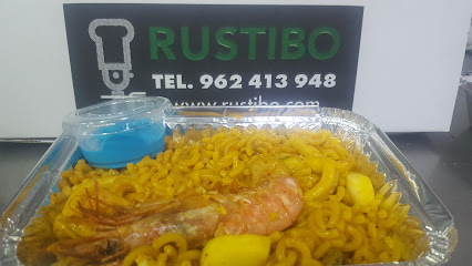 Rustibó - Carrer Pastora, 9, 46600 Alzira, Valencia, Spain