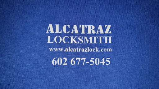 Locksmith «Alcatraz Locksmith», reviews and photos, 17627 N 4th St, Phoenix, AZ 85022, USA
