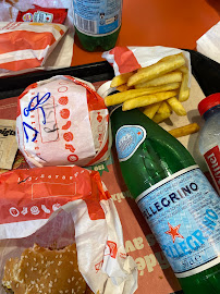 Aliment-réconfort du Restauration rapide Burger King à Chambry - n°5