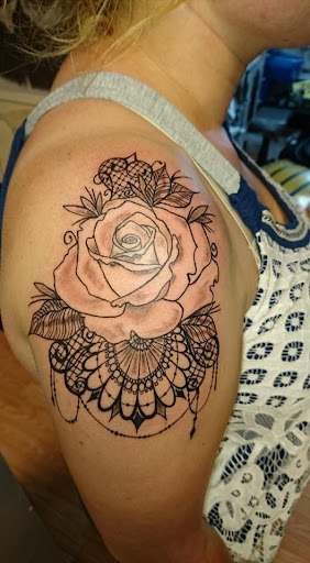 Explore cool dragon tattoo ideas, creative tattoo ideas in Jonesboro, available at Immortal Ink