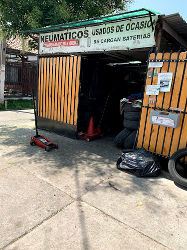 Opiniones de JULIO LOPEZ COMPRA VENTA DE NEUMATICOS Macul en Macul - Tienda de neumáticos