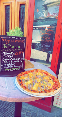 Pizza du Pizzas à emporter Chez Mateo pizzeria à Ax-les-Thermes - n°10