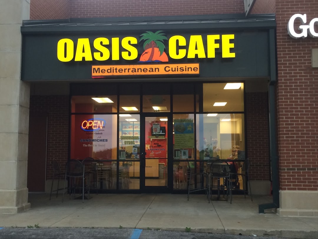 Oasis Cafe