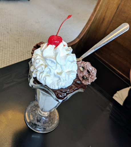 Restaurant «Old World Cafe & Ice Cream», reviews and photos, 1 W Market St, Corning, NY 14830, USA