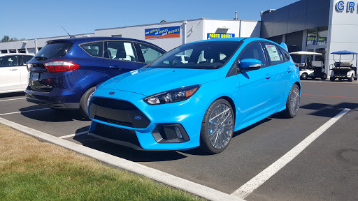 Car Dealer «Gresham Ford», reviews and photos, 1999 E Powell Blvd, Gresham, OR 97080, USA