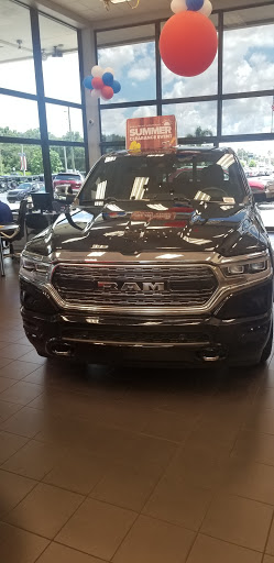 Used Car Dealer «Firkins Chrysler Jeep Dodge Ram», reviews and photos, 2700 1st St, Bradenton, FL 34208, USA