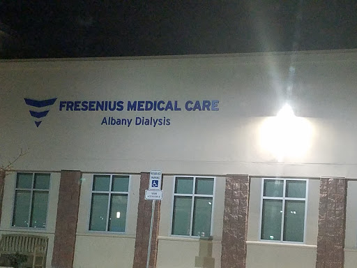 Fresenius Kidney Care Albany - Oregon