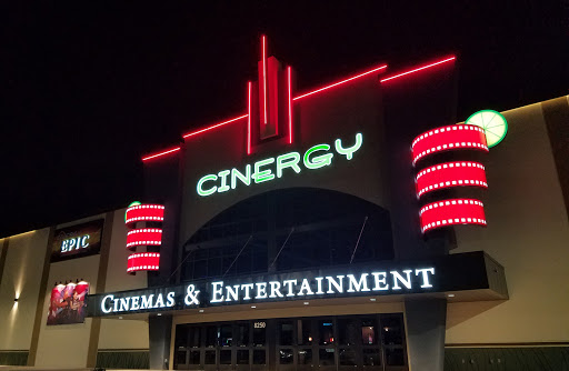 Cinergy Odessa Featuring EPIC