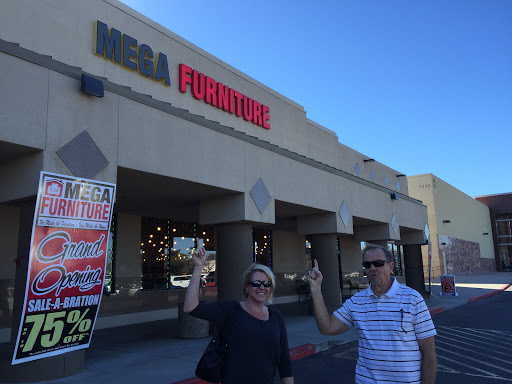 Furniture Store «Mega Furniture Tempe», reviews and photos, 1315 W Elliot Rd, Tempe, AZ 85284, USA