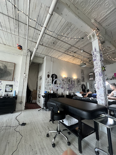 Explore portland oregon tattoo ideas, creative tattoo ideas in Brooklyn, available at Macondo Tattoo