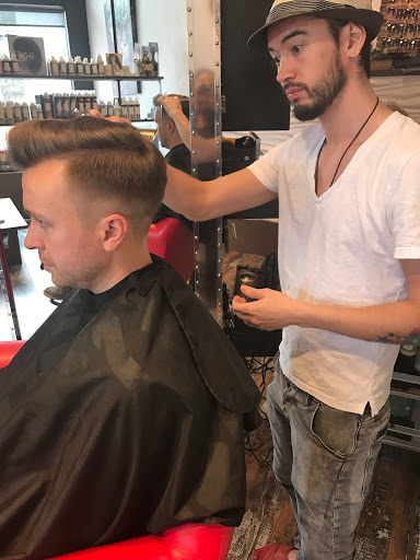Hair Salon «Shockoe Salon - By Sterling», reviews and photos, 2200 E Main St, Richmond, VA 23223, USA