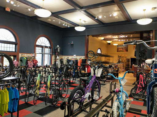 Bicycle Store «Great Northern Bicycle Company», reviews and photos, 425 Broadway N, Fargo, ND 58102, USA