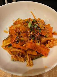 Kimchi du Restaurant coréen Go Oun à Paris - n°3