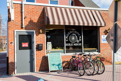The Underground Bike Shop, 1519 N 3rd St, Harrisburg, PA 17102, USA, 