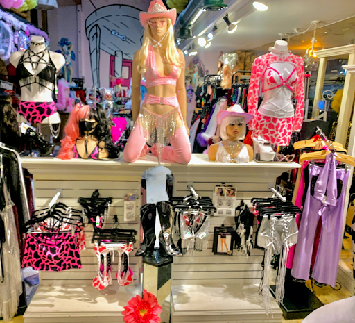 Lingerie Store «Wicked Chamber», reviews and photos, 1959 Harbor Blvd, Costa Mesa, CA 92627, USA