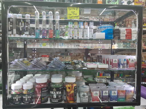 Tobacco Shop «Stirling Glass», reviews and photos, 5890 Stirling Rd, Hollywood, FL 33021, USA
