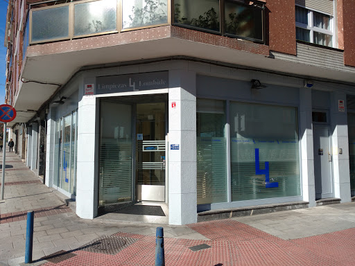 Limpiezas Lombide en Portugalete, Vizcaya