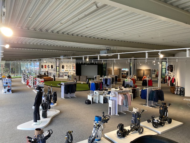 Beoordelingen van The Golf Company in Antwerpen - Sportcomplex