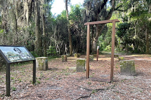 Theodore Roosevelt Area at Timucuan Preserve