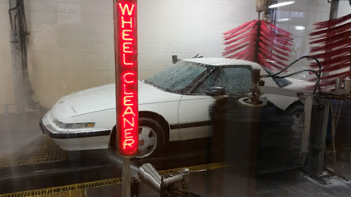 Car Wash «Look Nu Car Wash & Detailing Center», reviews and photos, 1388 State St # 2, Lemont, IL 60439, USA