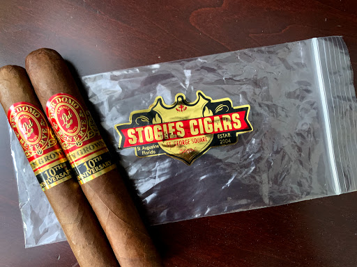 Cigar Shop «Stogies Smoke Shop», reviews and photos, 6 St George St #105, St Augustine, FL 32084, USA