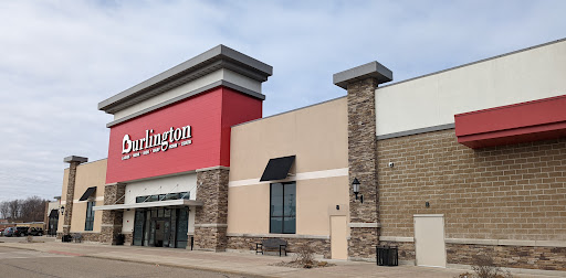 Clothing Store «Burlington Coat Factory», reviews and photos, 4790 Everhard Rd NW, Canton, OH 44718, USA