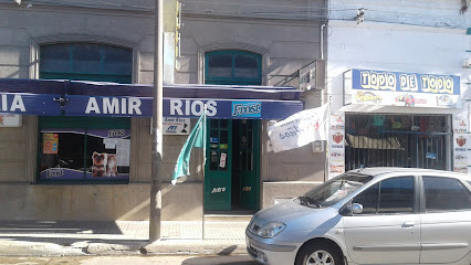 Amir Rios Veterinaria