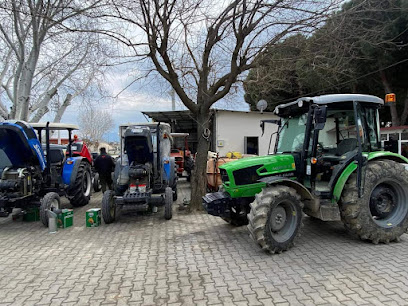 Alat Traktör Same-Deutz Fahr Yetkili Servis