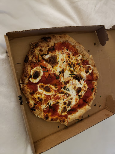 Pizza Restaurant «Boiler Room at Congress Hall», reviews and photos, 200 Congress Pl, Cape May, NJ 08204, USA