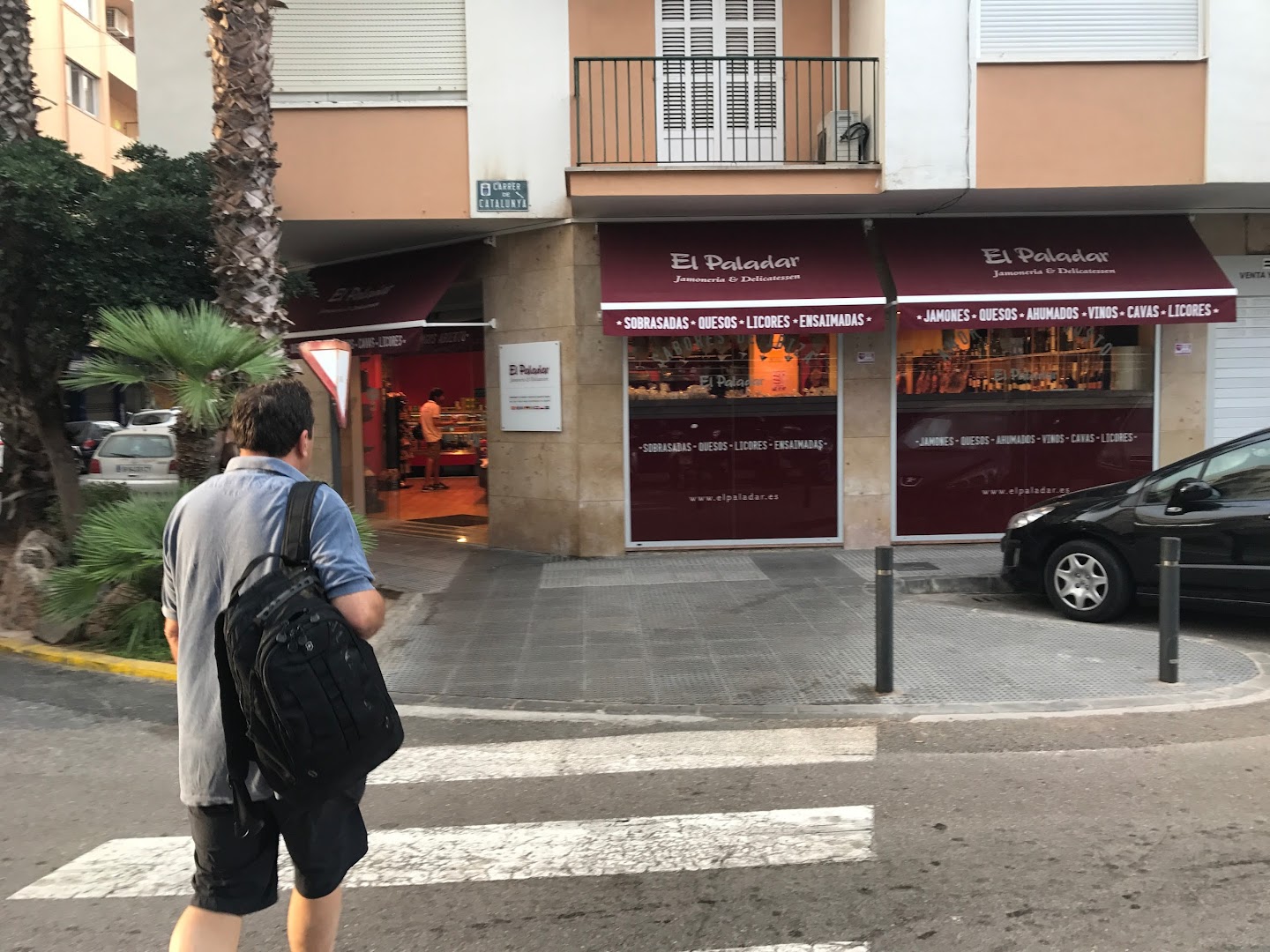 El Paladar, Jamonería & Delicatessen - Ibiza