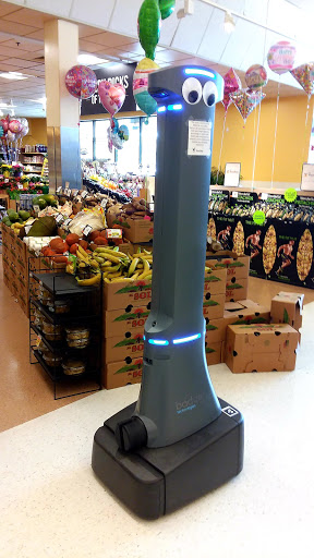 Grocery Store «Super Stop & Shop», reviews and photos, 1391 Main St, Willimantic, CT 06226, USA