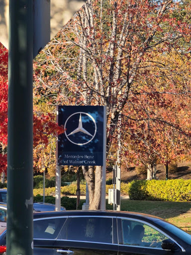 Mercedes Benz Dealer «Mercedes-Benz of Walnut Creek», reviews and photos, 1301 Parkside Dr, Walnut Creek, CA 94596, USA