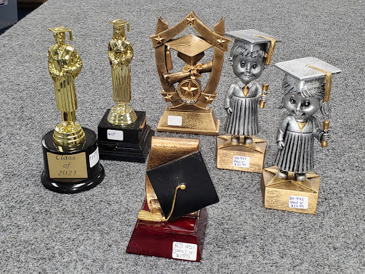 aai Trophies & Awards