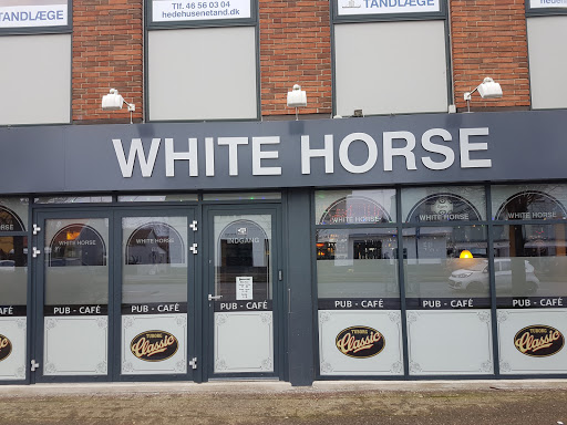 White Horse in Hedehusene, Høje-Taastrup