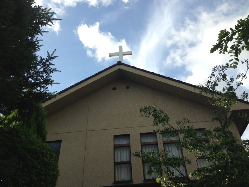 日本基督教団 洛西教会