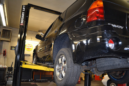 Auto Repair Shop «Santoras Auto Care», reviews and photos, 100 E Baumstown Rd, Birdsboro, PA 19508, USA