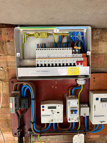 Reviews of McCormack Electrical Services Lt in Ipswich - Electrician