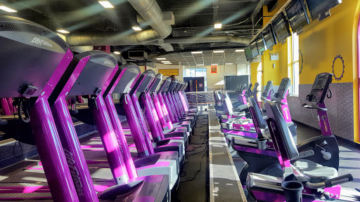 Gym «Planet Fitness - New Rochelle, NY», reviews and photos, 5 Lecount Pl, New Rochelle, NY 10801, USA