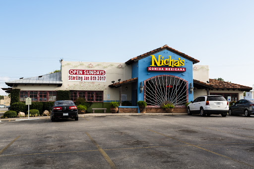 Nicha's Comida Mexicana - Loop 410